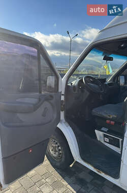 Вантажний фургон Mercedes-Benz Sprinter 2004 в  фото 6 Вантажний фургон Mercedes-Benz Sprinter 2004 в