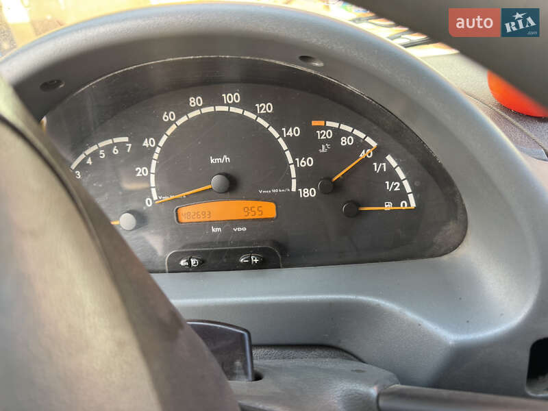 Вантажний фургон Mercedes-Benz Sprinter 2005 в Миколаєві