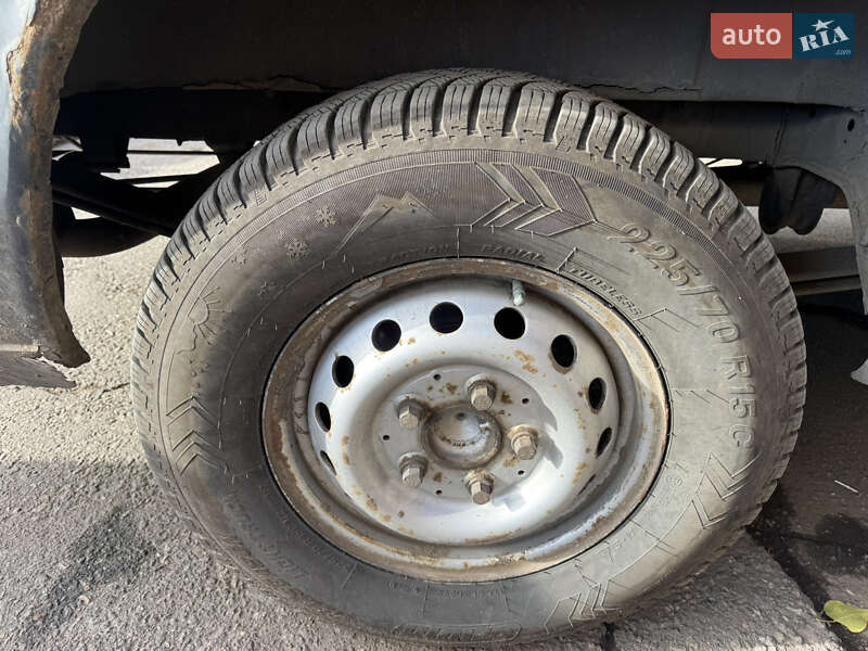 Вантажний фургон Mercedes-Benz Sprinter 2005 в Миколаєві