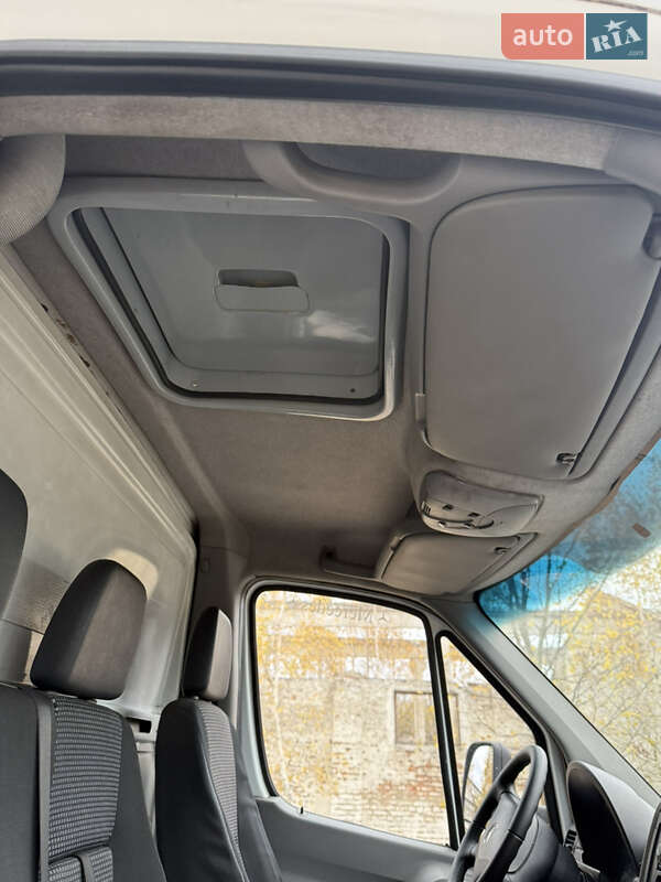 Вантажний фургон Mercedes-Benz Sprinter 2007 в Сарнах