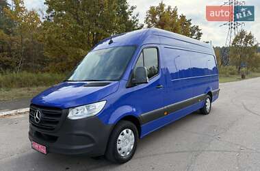 Вантажний фургон Mercedes-Benz Sprinter 2020 в Ковелі