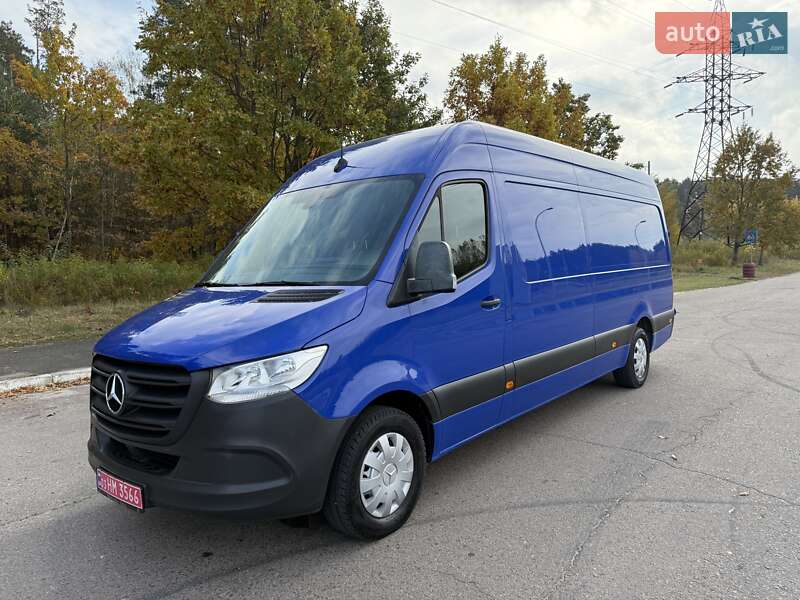 Mercedes-Benz Sprinter 2020 Mercedes-Benz Sprinter 2020
