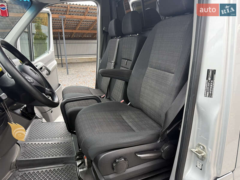 Вантажний фургон Mercedes-Benz Sprinter 2016 в Вінниці