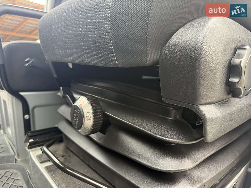 Вантажний фургон Mercedes-Benz Sprinter 2016 в Вінниці