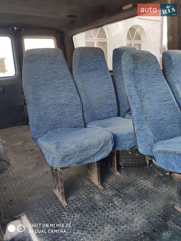 Мікроавтобус Mercedes-Benz Sprinter 1999 в Хмельницькому фото 23 Мікроавтобус Mercedes-Benz Sprinter 1999 в Хмельницькому