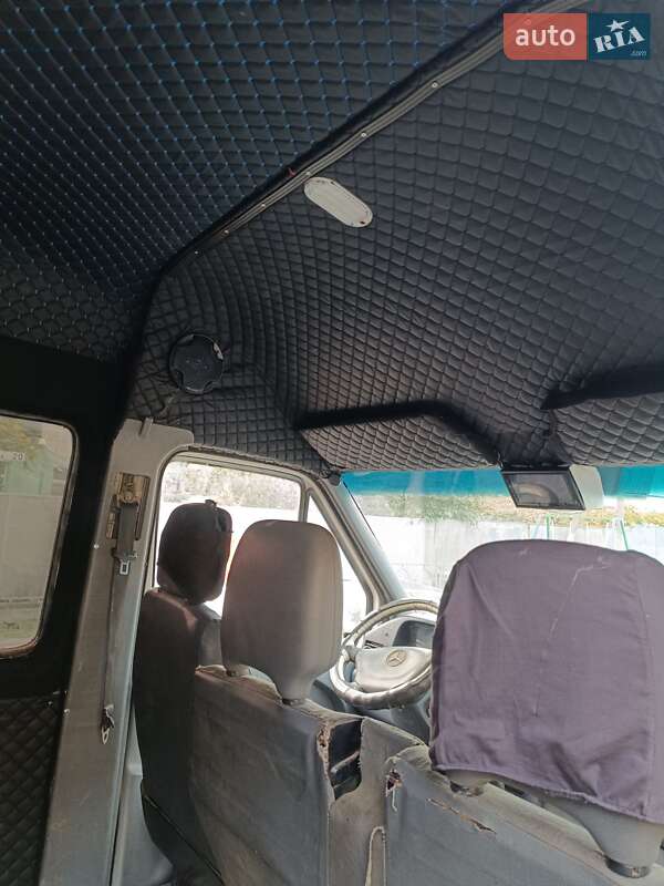 Микроавтобус Mercedes-Benz Sprinter 1999 в Харькове фото 3 Микроавтобус Mercedes-Benz Sprinter 1999 в Харькове