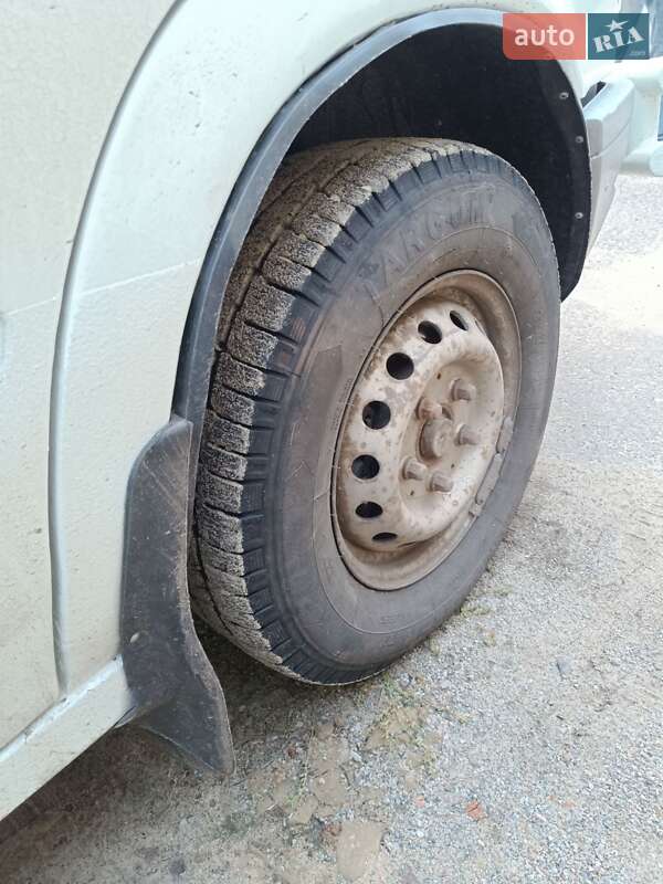 Микроавтобус Mercedes-Benz Sprinter 1999 в Харькове фото 6 Микроавтобус Mercedes-Benz Sprinter 1999 в Харькове