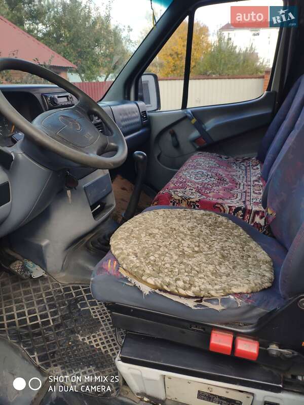 Мікроавтобус Mercedes-Benz Sprinter 1999 в Хмельницькому фото 36 Мікроавтобус Mercedes-Benz Sprinter 1999 в Хмельницькому