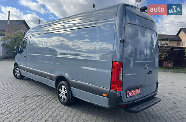 Грузопассажирский фургон Mercedes-Benz Sprinter 2024 в  фото 2 Грузопассажирский фургон Mercedes-Benz Sprinter 2024 в