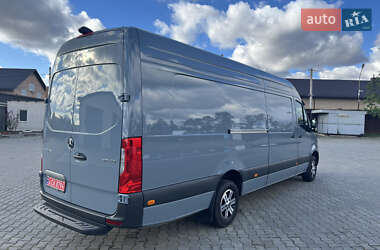 Грузопассажирский фургон Mercedes-Benz Sprinter 2024 в  фото 10 Грузопассажирский фургон Mercedes-Benz Sprinter 2024 в