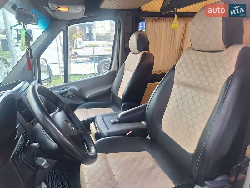 Другие автобусы Mercedes-Benz Sprinter 2007 в Хмельницком фото 3 Другие автобусы Mercedes-Benz Sprinter 2007 в Хмельницком