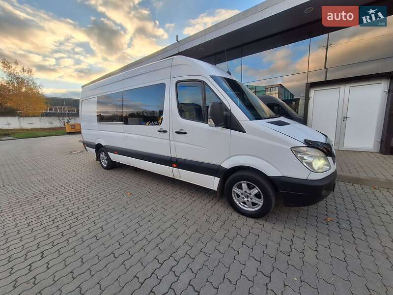 Другие автобусы Mercedes-Benz Sprinter 2007 в Хмельницком фото 8 Другие автобусы Mercedes-Benz Sprinter 2007 в Хмельницком