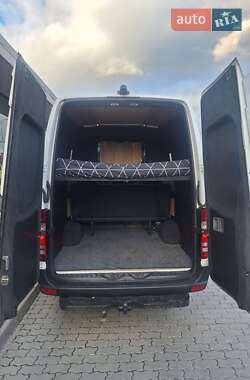 Інші автобуси Mercedes-Benz Sprinter 2007 в 