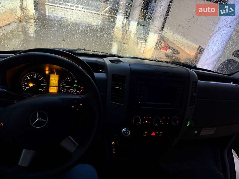 Мікроавтобус Mercedes-Benz Sprinter 2018 в Тячеві фото 7 Мікроавтобус Mercedes-Benz Sprinter 2018 в Тячеві