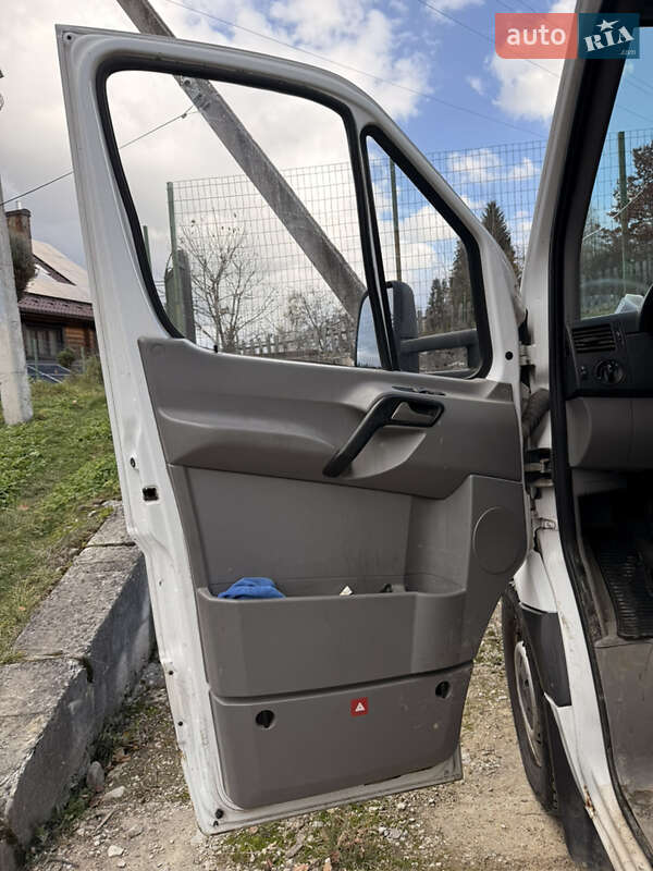 Грузовой фургон Mercedes-Benz Sprinter 2008 в Путиле фото 19 Грузовой фургон Mercedes-Benz Sprinter 2008 в Путиле