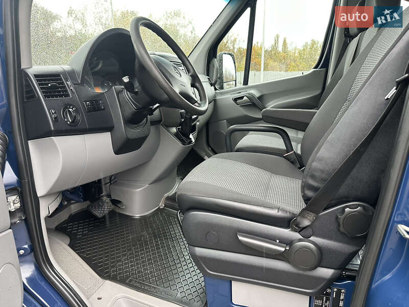 Тентованый Mercedes-Benz Sprinter 2011 в Бердичеве фото 10 Тентованый Mercedes-Benz Sprinter 2011 в Бердичеве
