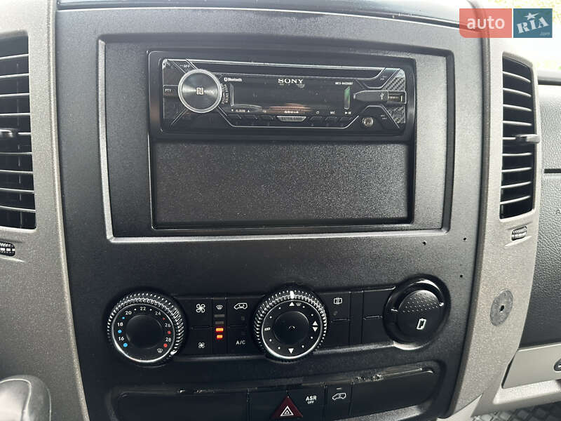 Тентованый Mercedes-Benz Sprinter 2011 в Бердичеве фото 14 Тентованый Mercedes-Benz Sprinter 2011 в Бердичеве