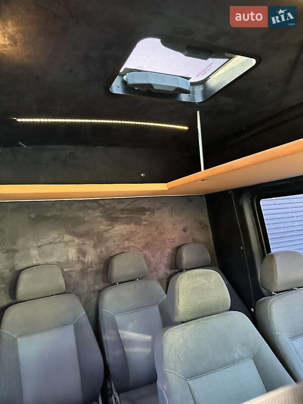 Мікроавтобус Mercedes-Benz Sprinter 2018 в Миколаєві фото 8 Мікроавтобус Mercedes-Benz Sprinter 2018 в Миколаєві