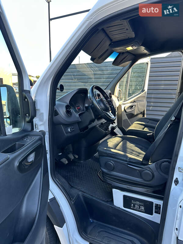 Мікроавтобус Mercedes-Benz Sprinter 2018 в Миколаєві фото 12 Мікроавтобус Mercedes-Benz Sprinter 2018 в Миколаєві