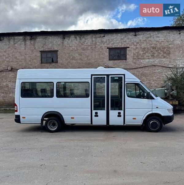 Мікроавтобус Mercedes-Benz Sprinter 1999 в Кривому Розі фото 5 Мікроавтобус Mercedes-Benz Sprinter 1999 в Кривому Розі