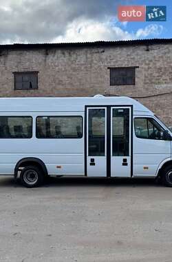 Мікроавтобус Mercedes-Benz Sprinter 1999 в  фото 5 Мікроавтобус Mercedes-Benz Sprinter 1999 в