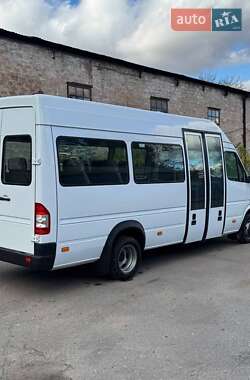 Мікроавтобус Mercedes-Benz Sprinter 1999 в  фото 6 Мікроавтобус Mercedes-Benz Sprinter 1999 в