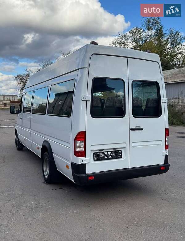 Мікроавтобус Mercedes-Benz Sprinter 1999 в Кривому Розі фото 8 Мікроавтобус Mercedes-Benz Sprinter 1999 в Кривому Розі