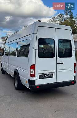 Мікроавтобус Mercedes-Benz Sprinter 1999 в  фото 8 Мікроавтобус Mercedes-Benz Sprinter 1999 в