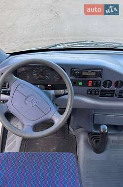 Мікроавтобус Mercedes-Benz Sprinter 1999 в  фото 20 Мікроавтобус Mercedes-Benz Sprinter 1999 в