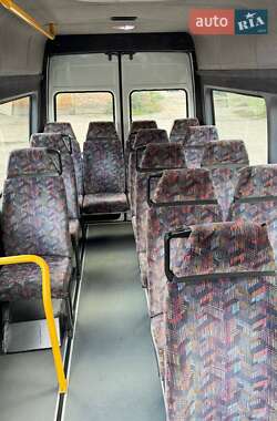 Мікроавтобус Mercedes-Benz Sprinter 1999 в  фото 23 Мікроавтобус Mercedes-Benz Sprinter 1999 в