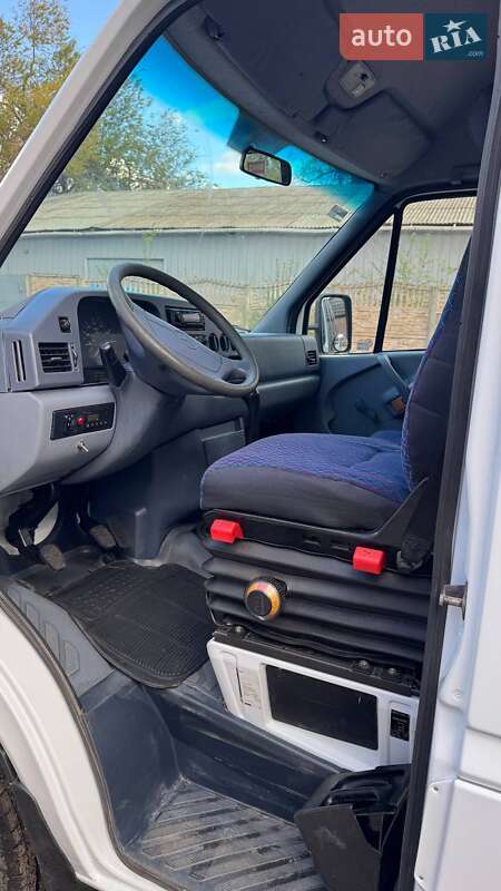 Мікроавтобус Mercedes-Benz Sprinter 1999 в Кривому Розі фото 27 Мікроавтобус Mercedes-Benz Sprinter 1999 в Кривому Розі