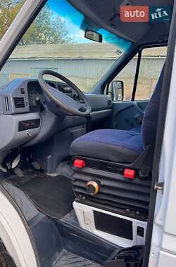 Мікроавтобус Mercedes-Benz Sprinter 1999 в  фото 27 Мікроавтобус Mercedes-Benz Sprinter 1999 в