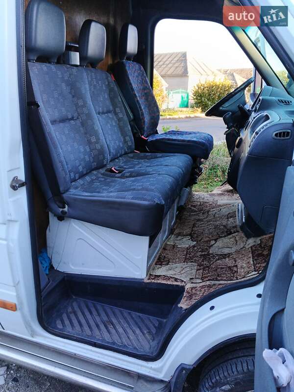 Вантажний фургон Mercedes-Benz Sprinter 2004 в Болграді фото 16 Вантажний фургон Mercedes-Benz Sprinter 2004 в Болграді