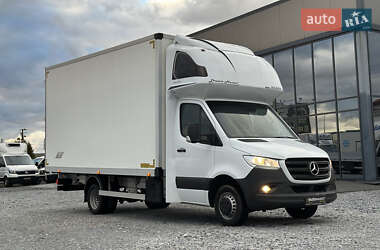 Грузовой фургон Mercedes-Benz Sprinter 2021 в Ровно Грузовой фургон Mercedes-Benz Sprinter 2021 в Ровно
