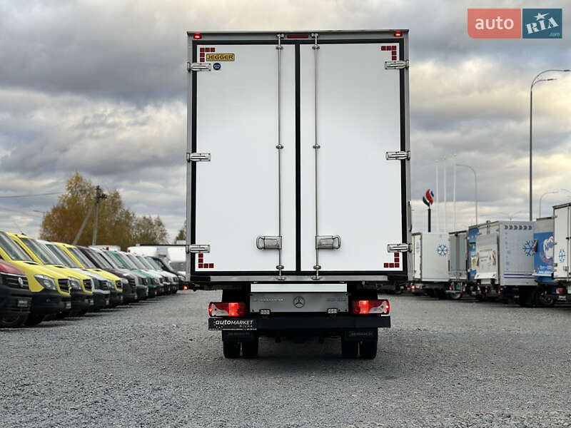 Грузовой фургон Mercedes-Benz Sprinter 2021 в Ровно