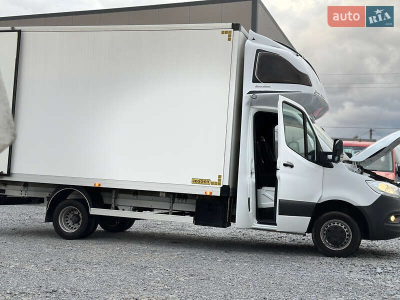Грузовой фургон Mercedes-Benz Sprinter 2021 в Ровно