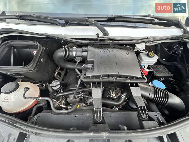 Грузовой фургон Mercedes-Benz Sprinter 2021 в Ровно