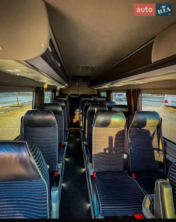 Туристический / Междугородний автобус Mercedes-Benz Sprinter 2017 в Ровно фото 5 Туристический / Междугородний автобус Mercedes-Benz Sprinter 2017 в Ровно