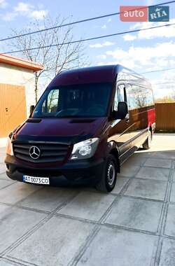 Інші автобуси Mercedes-Benz Sprinter 2017 в  фото 3 Інші автобуси Mercedes-Benz Sprinter 2017 в