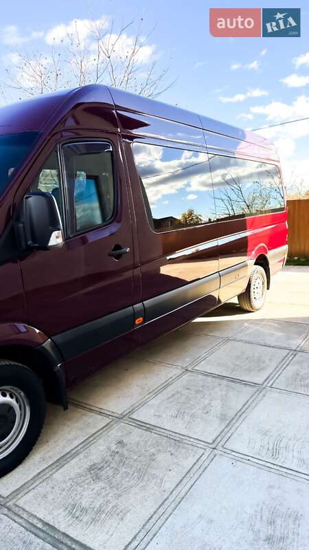 Другие автобусы Mercedes-Benz Sprinter 2017 в Богородчанах фото 8 Другие автобусы Mercedes-Benz Sprinter 2017 в Богородчанах
