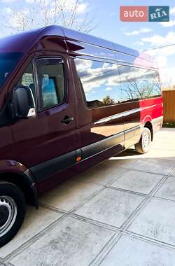 Інші автобуси Mercedes-Benz Sprinter 2017 в  фото 8 Інші автобуси Mercedes-Benz Sprinter 2017 в