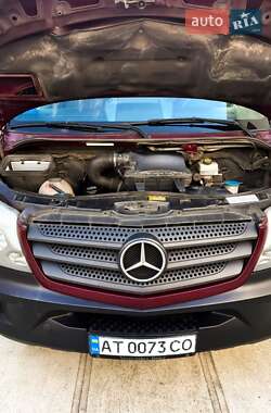 Інші автобуси Mercedes-Benz Sprinter 2017 в  фото 20 Інші автобуси Mercedes-Benz Sprinter 2017 в