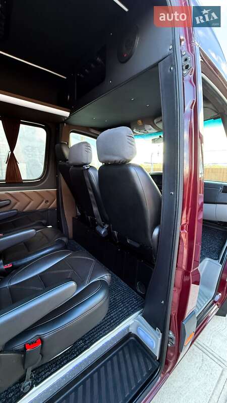 Другие автобусы Mercedes-Benz Sprinter 2017 в Богородчанах фото 22 Другие автобусы Mercedes-Benz Sprinter 2017 в Богородчанах