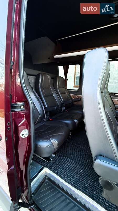 Другие автобусы Mercedes-Benz Sprinter 2017 в Богородчанах фото 25 Другие автобусы Mercedes-Benz Sprinter 2017 в Богородчанах