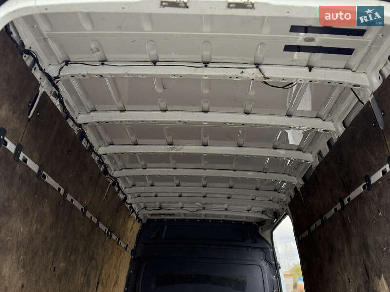 Вантажний фургон Mercedes-Benz Sprinter 2011 в Луцьку