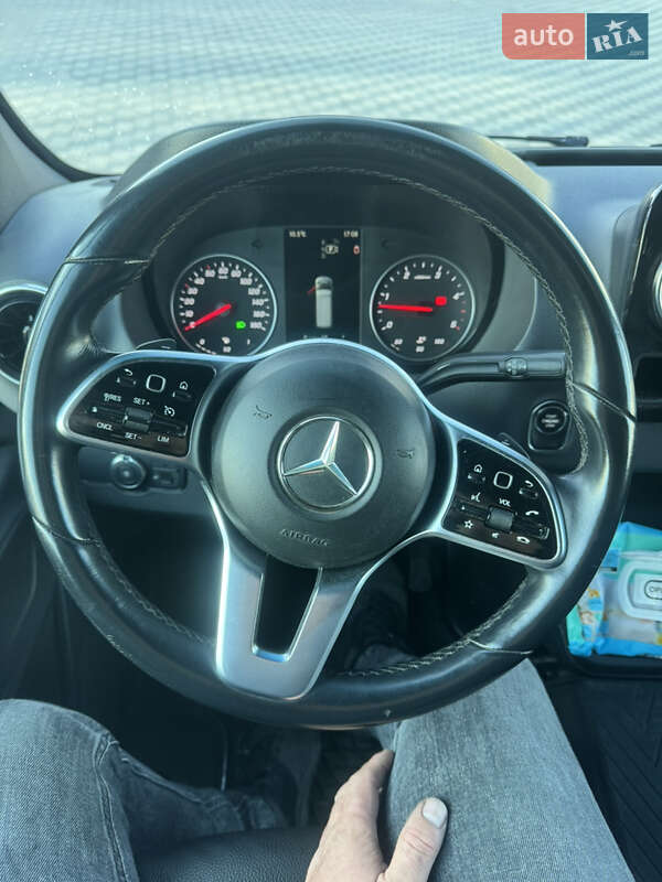 Грузовой фургон Mercedes-Benz Sprinter 2019 в Черновцах