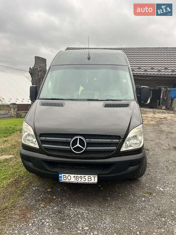 Mercedes-Benz Sprinter 2008 Mercedes-Benz Sprinter 2008