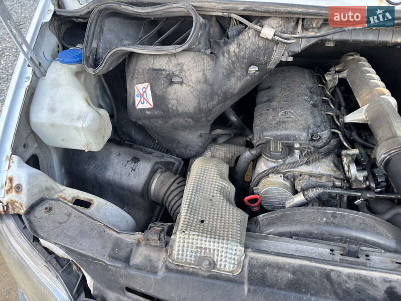 Борт Mercedes-Benz Sprinter 2002 в Івано-Франківську фото 13 Борт Mercedes-Benz Sprinter 2002 в Івано-Франківську