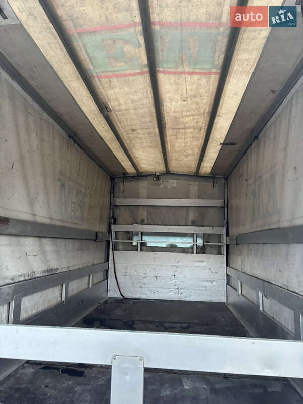 Борт Mercedes-Benz Sprinter 2002 в Івано-Франківську фото 21 Борт Mercedes-Benz Sprinter 2002 в Івано-Франківську