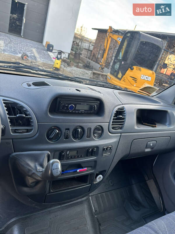 Борт Mercedes-Benz Sprinter 2002 в Івано-Франківську фото 24 Борт Mercedes-Benz Sprinter 2002 в Івано-Франківську